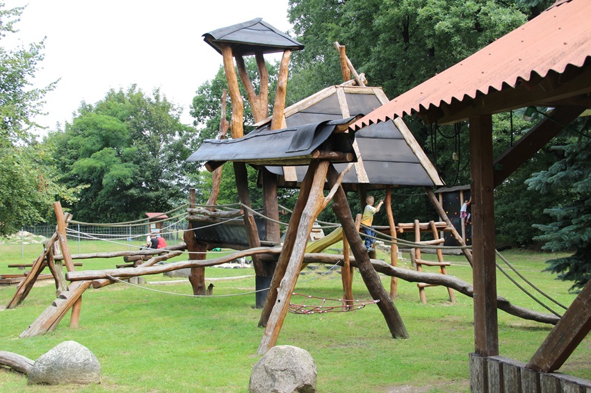 Spielplatz Thräna Spielplatz Thräna