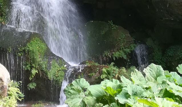 Wasserfall Wasserfall