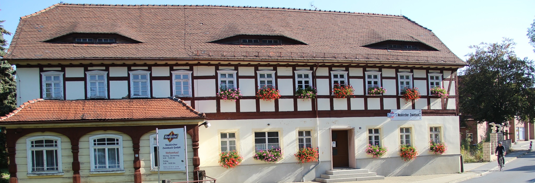 Neukirch Zwieback Fabrik Neukirch Zwieback Fabrik