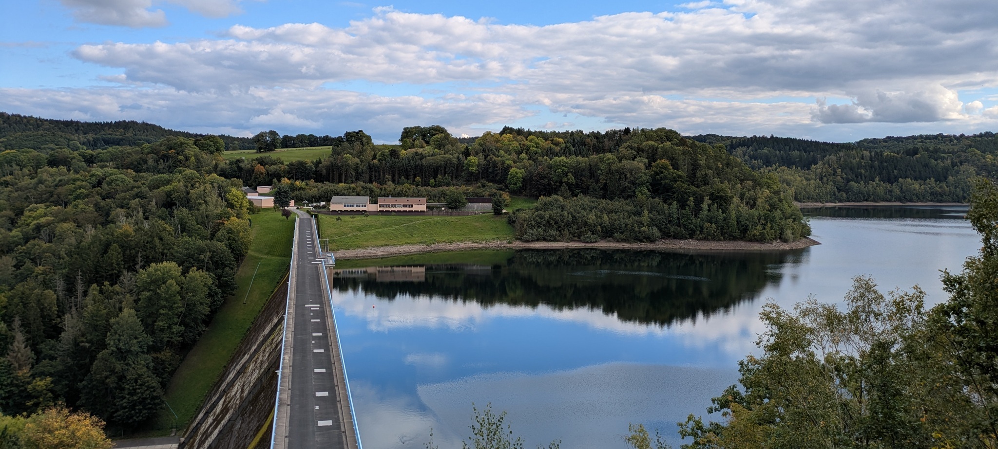 Talsperre Bad Gottleuba Talsperre Bad Gottleuba