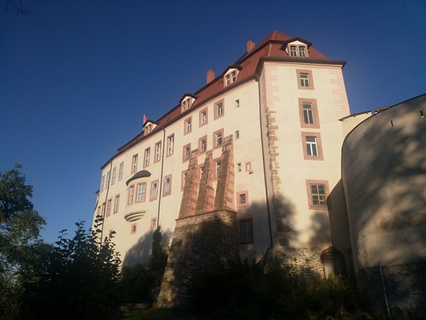 Schloss Wolkenburg