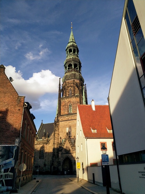 Dom Zwickau