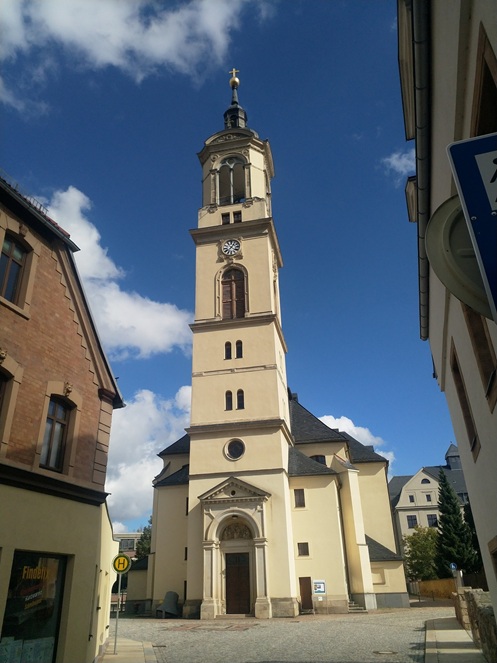 Marienkirche Werdau