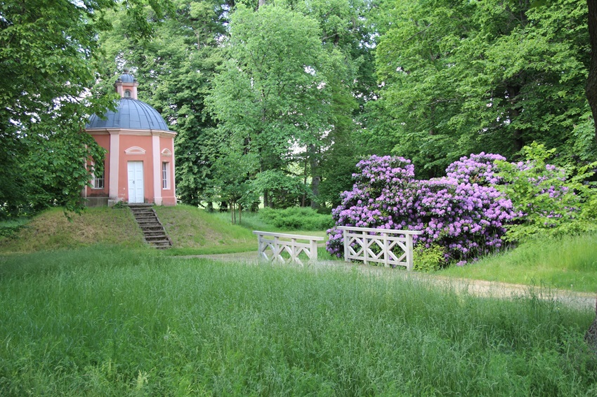 Schlosspark Großkmehlen