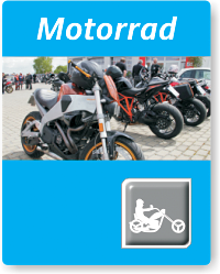 Button Motorrad Touren in Sachsen