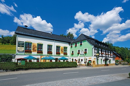 Gasthof Zum Walfisch Aussen